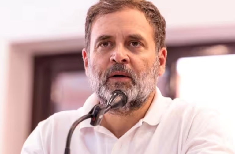 छात्रों की गूंज कार्यक्रम में बोले राहुल गांधी: मोदी, शाह और अदाणी ने खत्म कर दिए रोजगार
