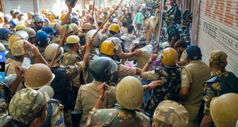 प्रशासन की सख्ती : बरेली में 48 घंटे तक इंटरनेट और एसएमएस सेवाएं बंद