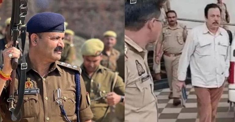 सीओ ऋषिकांत शुक्ला निलंबित, 100 करोड़ से ज्यादा की संपति के मालिक
