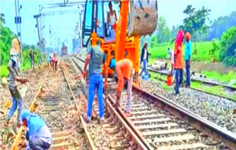 कन्नौज : हरदोई से कन्नौज तक दौड़ेगी ट्रेन