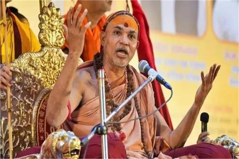 राम मंदिर चढ़ावा चोरी मामला: नेताओं को हटाओ, संतों को सौंपो राम मंदिर की कमान!: स्वामी अविमुक्तेश्वरानंद