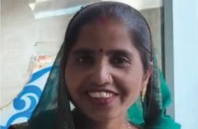 ईमानदारी की मिशाल मैनपुरी की सीता : खाते में अचानक दिखने लगे 9,99,49,588 रू, फिर भी नहीं की निकासी