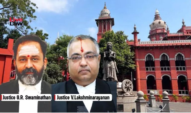 पहले भी भ्रष्ट जज थे आज भी हैं, उन्हें पवित्र गाय न समझें: मद्रास हाई कोर्ट
