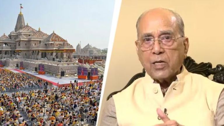 श्रीराम मंदिर में चढ़ावा चोरी एक ‘कलंक’: नृपेंद्र मिश्र