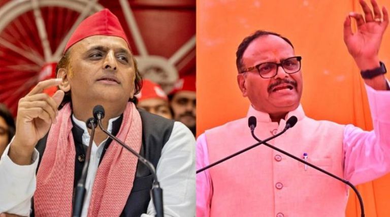 ब्राह्मणों के नाम पर राजनीति कर रही सपा, वोट बैंक के लिए बहा रही लार: ब्रजेश पाठक