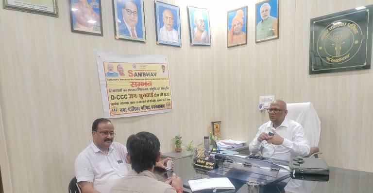 “आरोग्य पथ” पर डायरिया को हराने की गूँज